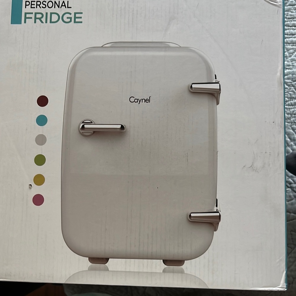Personal fridge